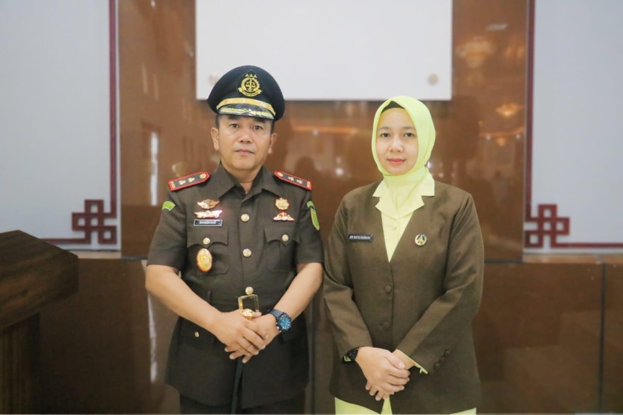Bambang Heripurwanto Resmi Dilantik Jadi Kajari, Angin Segar Penegakan Hukum di Aceh Barat Daya