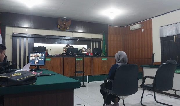 Terbukti Terima Suap, Pasangan Oknum Polisi-Jaksa Divonis Lebih Berat