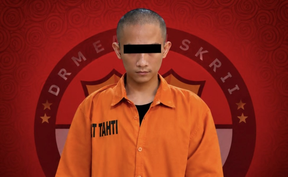 Sakit Hati Disindir Keluarga, Pemuda di Payakumbuh Nekat Bakar 6 Rumah