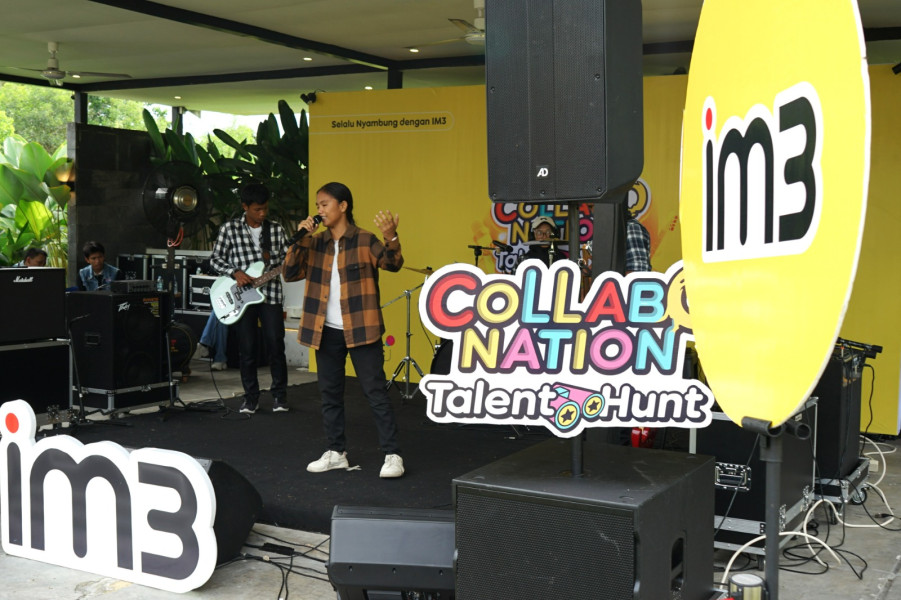 Collabonation Talent Hunt IM3: Ajang Musisi Muda di Pekanbaru untuk Panggung Nasional