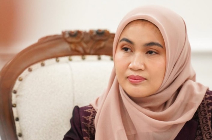 Istri Gubri Wahid Buka Suara, Sebut Uang Pecahan Asing Tabungan untuk Berobat Anak
