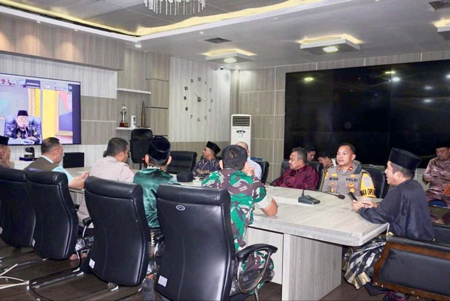 Siak Siap Gelar PSU, Mendagri Ingatkan Potensi Polarisasi dan Politik Uang