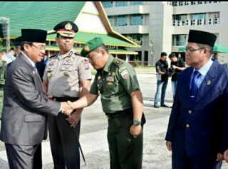 Bupati Wardan Pimpin Upacara Harkitnas ke-109