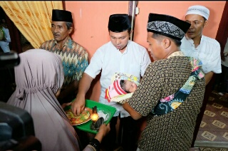 Kalau Wahid Jadi Bupati, Berobat hanya Menyodorkan KTP