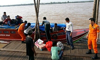 Tim SAR Gabungan Lakukan Patroli Siaga SAR
