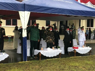 Peringati HUT RI, Abdul Wahid Berharap Rakyat Merdeka Terhadap Kebutuhan Energi