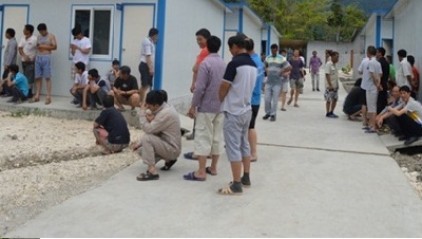 TKA di Pekanbaru Tercatat 142 Orang