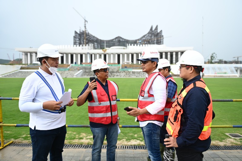 Telkomsel Siapkan Jaringan Broadband 5G Terdepan di IKN untuk Nusantara Baru Indonesia Maju