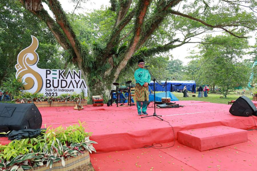 Bazar Kuliner Khas Melayu, Lengkapi Festival Pekan Budaya 2023