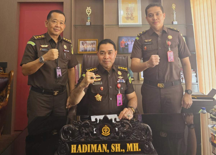 Permohonan Tersangka Ditolak, Kejati Sumbar Menang Prapid Kasus Proyek SMK Disdik