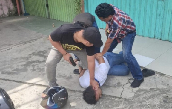 Pura-pura Nganter Paket, Puluhan Rumah Kosong Dibobol Maling