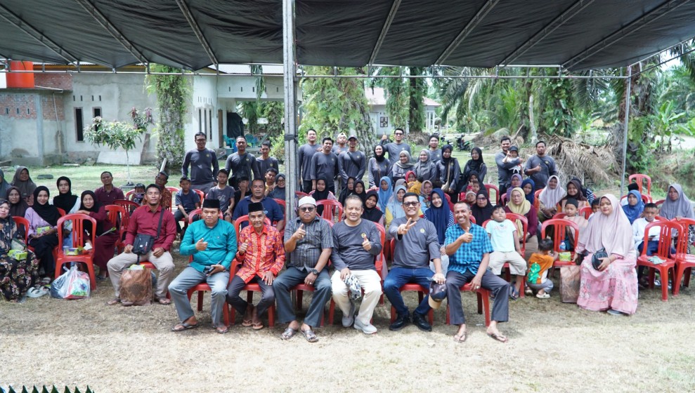 HUT ke-12 Tahun, BSP Zapin Terus Tumbuh Bersama Masyarakat dan Memberikan Manfaat Nyata Bagi Lingkungan Sekitar