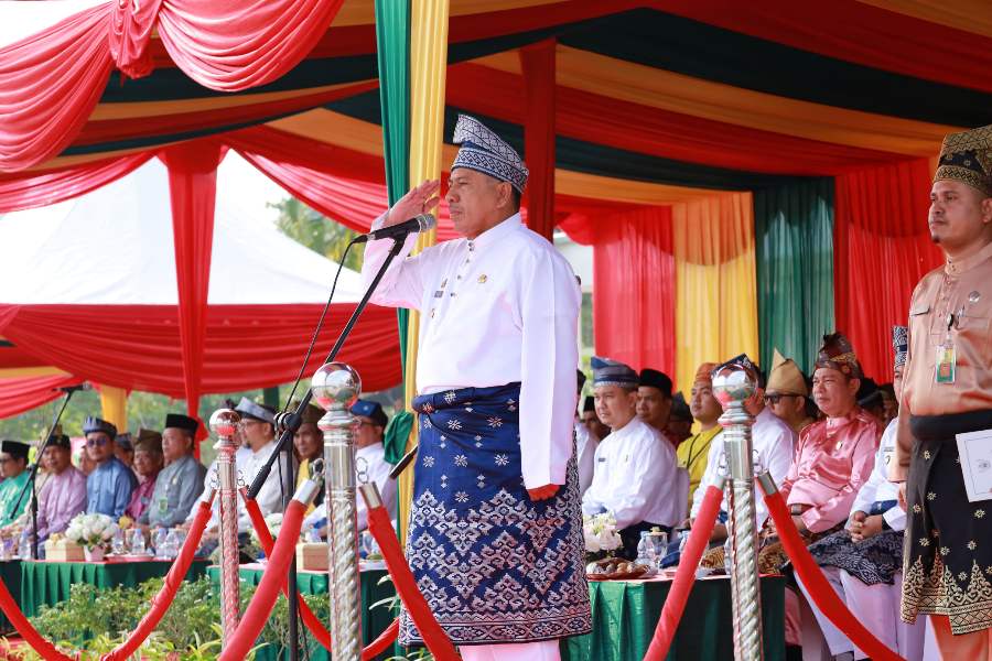 Perjuangan 24 Tahun Silam Demi Mewujudkan Pemerataan Pembangunan