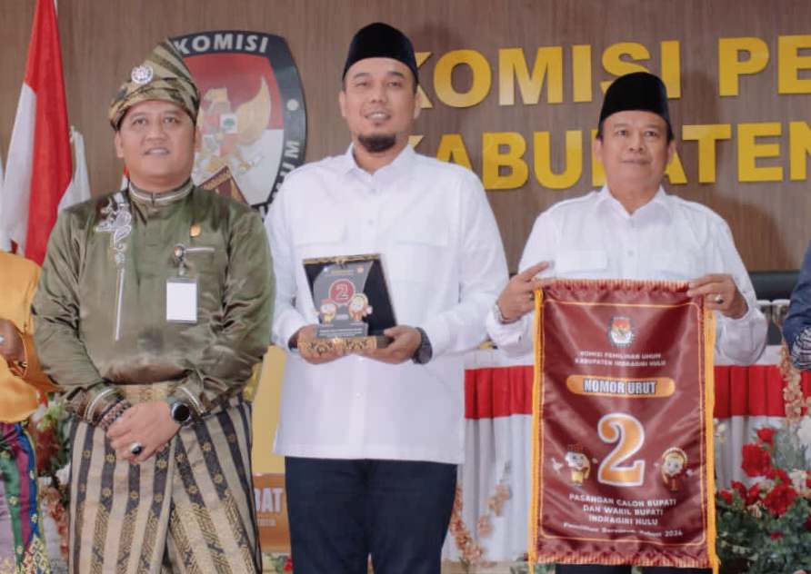 Pasangan SAH: Keserasian dalam Memilih Nomor Urut Calon Pilkada 2024