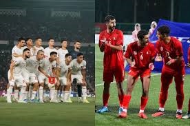 Jelang Laga Besok Pukul 23.00 WIB, Bahrain vs Timnas Indonesia, Ajang Pembalasan Bagi Skuad Garuda