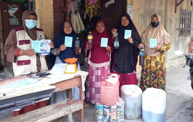 Tekad Bank Jatah Binaan PHR di 2024, Ingin Ciptakan Sabun dari Minyak Jelantah