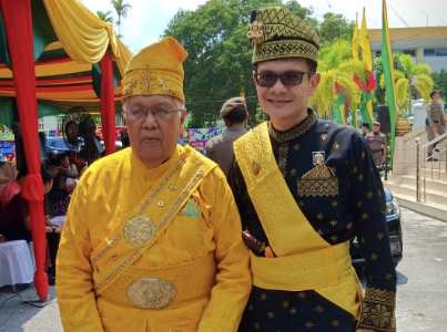 Kesultanan Pelalawan Tanggapi 'Penobatan' Tengku Efri Syahputra sebagai Pemangku Radja Muda Pelalawan