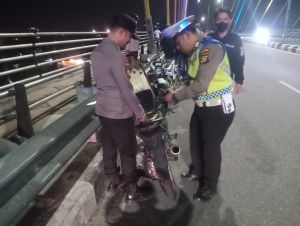 Resahkan Warga, Polresta Pekanbaru Kerahkan Seluruh Jajaran Razia Geng Motor dan Balap Liar   