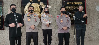 Dinilai Prima dalam Melayani, 12 Polres Diganjar dengan Penghargaan oleh Kemenpan-RB 