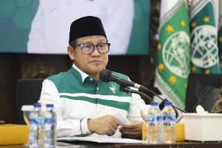 Pastikan Hubungan dengan NU Baik-baik Saja, Cak Imin Ajak Warga Nahdliyin Berpolitik Lewat PKB