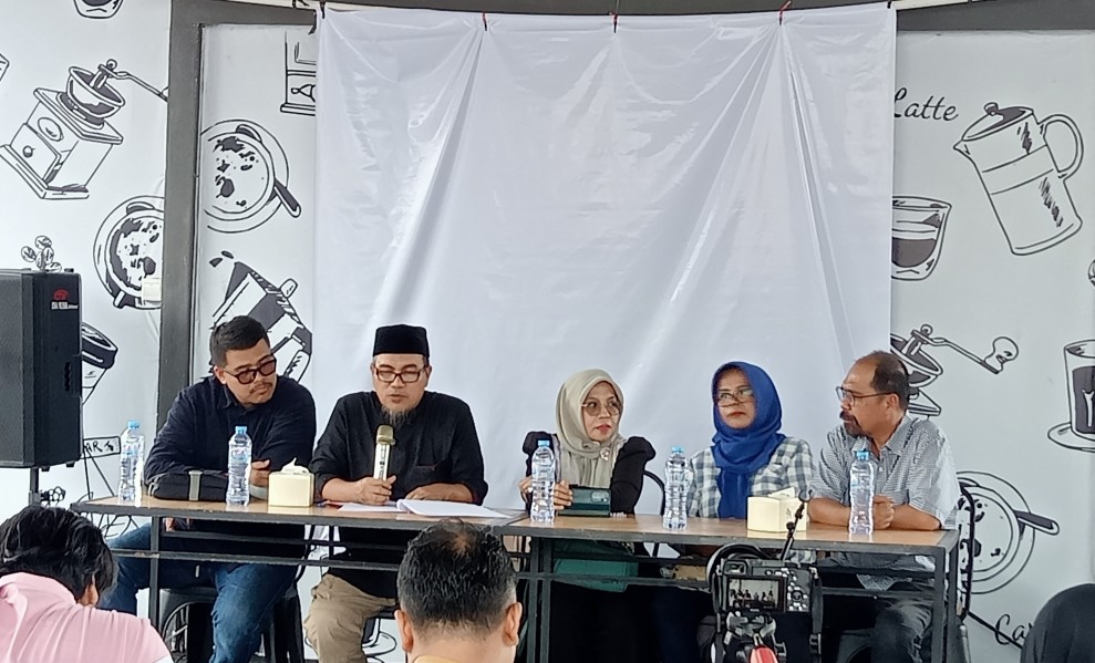 Koalisi Masyarakat Sipil  Ajukan Amicus Curiae ke MK Terkait Sengketa Pilkada  Siak Pasca PSU