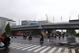 Lima Tersangka Kasus Flyover Tuanku Tambusai-Soekarno Hatta Ditahan KPK