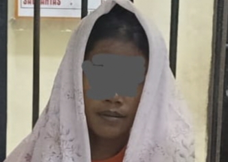 Polres Pelalawan Amankan Perempuan Diduga Eksploitasi Tiga Anak di Pangkalan Kerinci