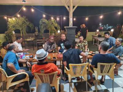 Koperasi di Inhu Merasa Dipermainkan & Dipersulit PT Menis, Abdul Wahid Beri Peringatan Keras