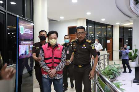 Kasus Impor Garam, Penyidik Kejagung Tetapkan Manajer Perusahaan Sebagai Tersangka