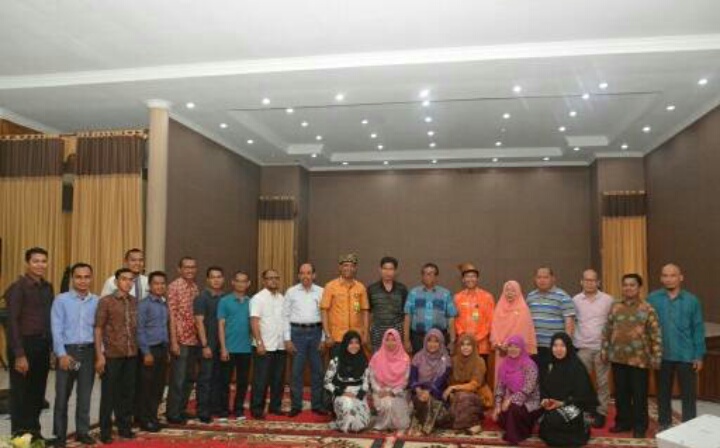 Pesona Wisata Siak, Tarik Dekan Fakultas Hukum Perguruan Tinggi RI