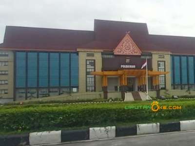 Tindak Illegal Mining, Jajaran Polda Riau Tetapkan 6 Tersangka