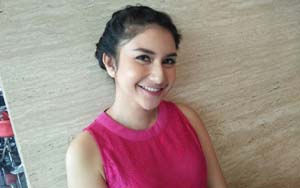 Sibuk, Bianca Liza Cari Celah Agar Cepat Nikah