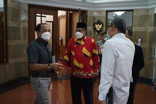 BUMD PT Bumi Siak Pusako Segera Kelola Blok CPP