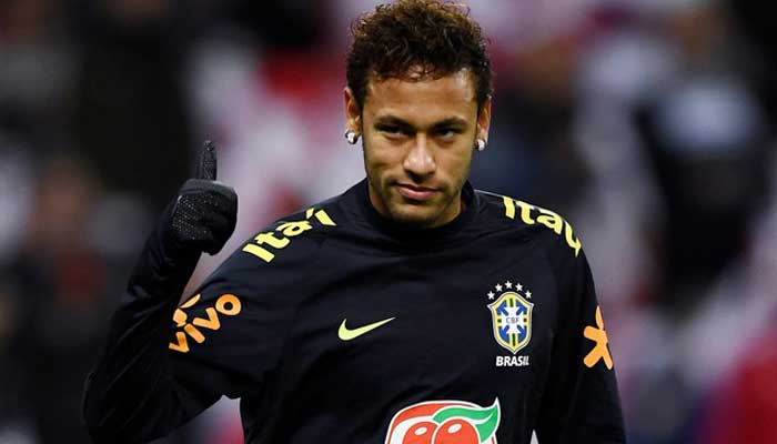Neymar Dikabarkan Merapat ke Madrid