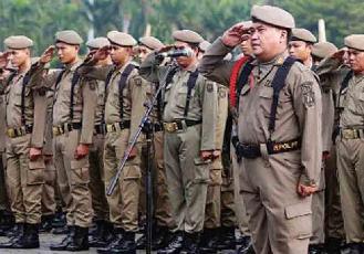 85 Anggota Satpol PP Kuansing Belum Gajian Sejak Januari