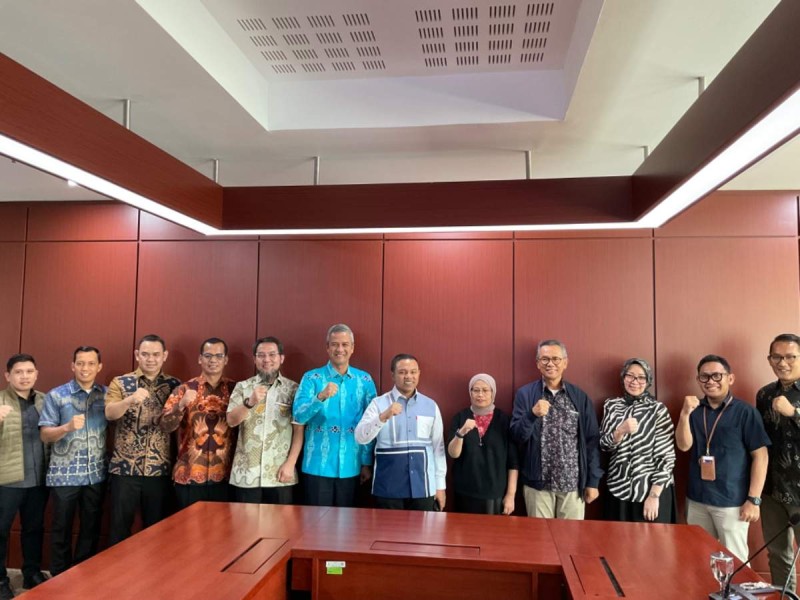 Bappenas Fasilitasi Pendanaan Pembangunan Inovatif untuk Provinsi Riau