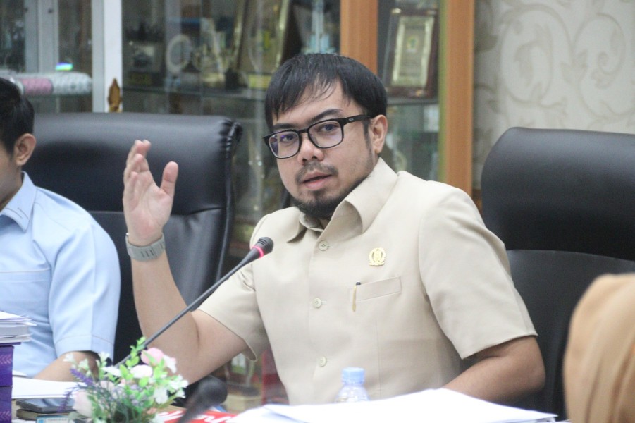 Harga Cabai di Pekanbaru Tembus Rp110 Ribu per Kilogram, Ginda Minta Pasar Murah Digencarkan