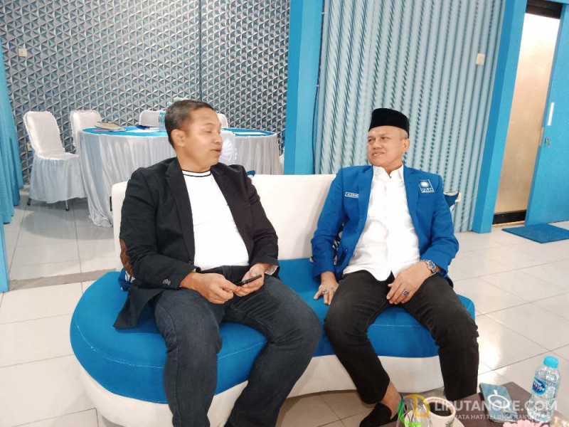 Uji Kelayakan di PAN Riau, Abdul Wahid Sorot UKT Mahasiswa dan Harga Sembako