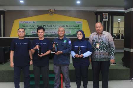 Unilak Riau bersama PT PHR Gelar Seminar, Terbitkan Kebijakan Atasi Persoalan Sampah