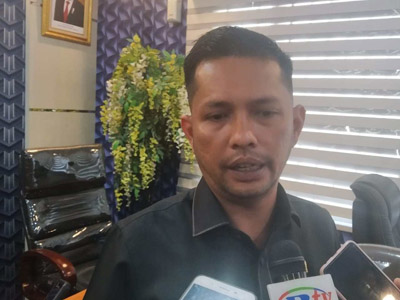 Terkendala Masalah Izin, Dewan Minta Hentikan Pembangunan Pasar Induk