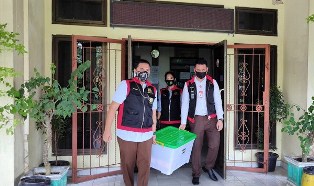 Kantor Camat Tenayan Raya Digeledah Jaksa Terkait Dugaan Korupsi Kegiatan PMBRW