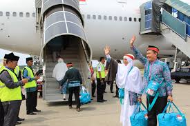 10.974 Jamaah Haji Indonesia Tiba di Makkah