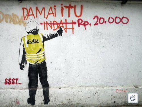 Ooala, Oknum Polantas  Ini Kepergok Pungli dan Pakai Sabu