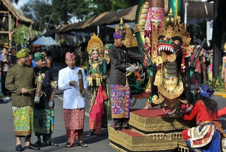 Jember Ditetapkan Sebagai Kota Karnaval