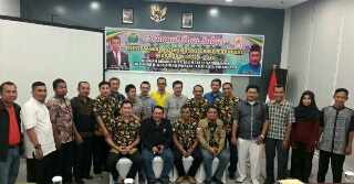 Ahmad Yani Terpilih Sebagai Ketua Pengprov PBSI yang Baru 