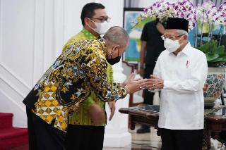 Wapres Segera Resmikan Bank Riau Kepri Syariah