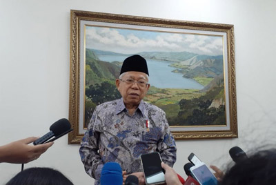  Wapres Heran Arab Saudi Setop Visa Umrah untuk WNI