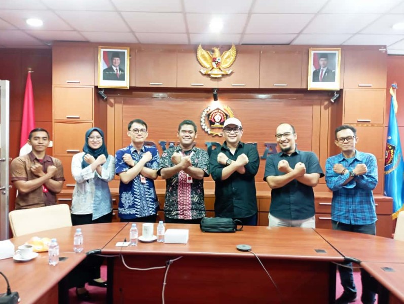 Menata Ulang Keamanan Digital: PWI Perkuat Sistem dan Tanggung Jawab Informasi Publik