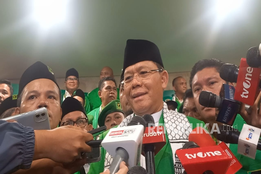 Sempat Ricuh, Mardiono Klaim Terpilih Sebagai Ketua Umum PPP