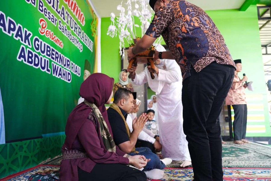 Gubri Wahid: Saya Anak Muda Lancang Kuning, Siap Nahkodai Riau Berlayar Menuju Pulau Harapan